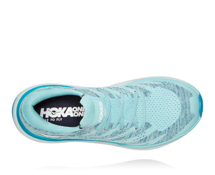 Basket Hoka One One Cavu 3 Femme - Bleu - JOE-951806